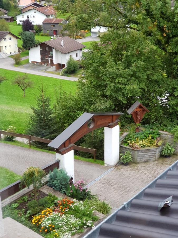 Apartamento Dreamlandranch Vorarlberg Schlins Exterior foto